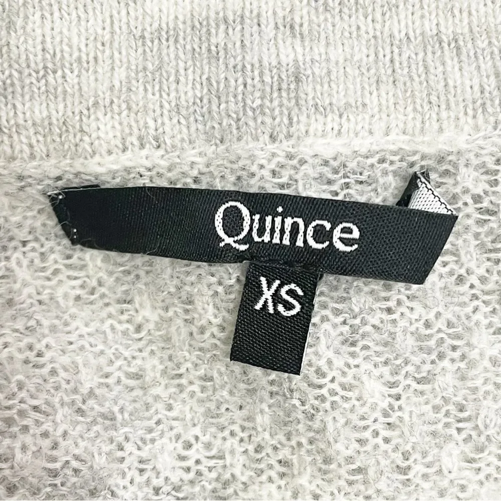 Quince baby alpaca